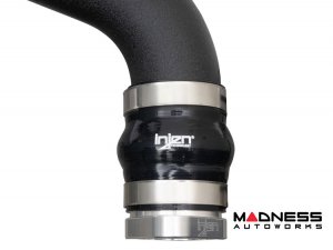 Honda Civic Performance Intercooler Piping - Wrinkle Black - 1.5L Si - SES by Injen